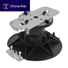 Metal fastening system SIDECLIPS & CLIP MUROfor flooringexterior