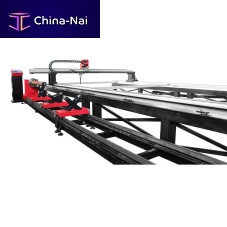 Flame cutting machine dragon III-Ttoxy-fuelplasmafor metal
