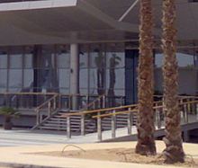 Aluminum door profile EFP 55TBacousticsecuritythermal break