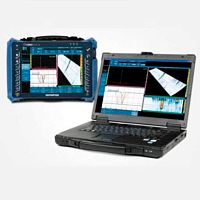 Reporting software OmniScan SXfor NDTanalysissimulation