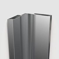 Seismic expansion joint JDV 4.02anodized aluminumfor facadefor wall
