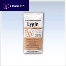 Alginate dental material LYGINfor impression trays