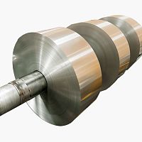 Thermal conductor foil Finstockaluminumcorrosion-resistant