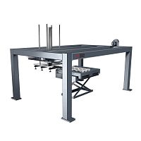 Coil shearing line MHTS-1300H
