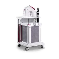 Air/steam disinfection system SCARLET mobileautomatic