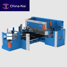 Servo-electric bending machine BCe Smart+ 2 seriessheet metalsemi-automatic