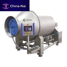 Vacuum meat tumbler MACDAL series