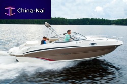 Inboard cabin cruiser 235CRopen12-person max.3-berth