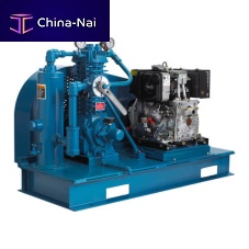 Reciprocating compressor LB160airelectricstationary