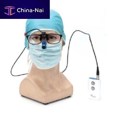 Surgical headlight XD LightLEDwith rechargeable battery