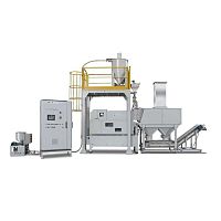 Cereal production machine Socor 80 automatic