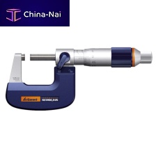 Outside micrometer 420402 seriesfor crimp measurementsanalogprecision