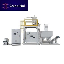 Cereal production machine Socor 80 automatic