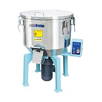 Granules batch blender SS seriespowderfor plastic pelletsautomatic