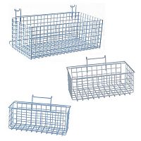Instrument sterilization basket 158 seriesaluminum