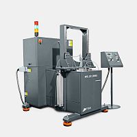 Cold press CIP_WB_A serieshydrauliccompressionPLC-controlled