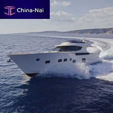 Cruising motor yacht 70 FlyflybridgeIPS4-cabin