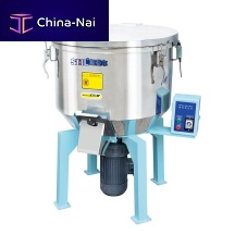 Granules batch blender SS seriespowderfor plastic pelletsautomatic