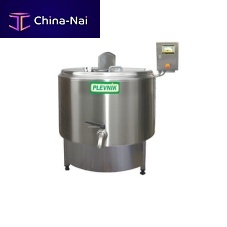 Dairy product pasteurizer P seriesmanualsemi-automaticautomatic