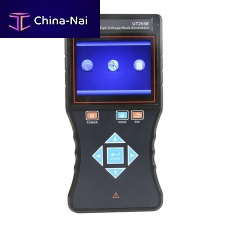 Digital ammeter UT255E ACbuilt-infor high-voltage applications