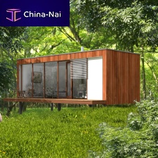 Modular tiny house EK 009contemporary