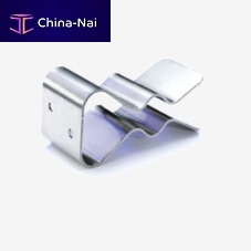 Steel clip stainless steelbrassmarking