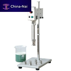 Vertical emulsifier DS 3turbostainless steelfor the pharmaceutical industry