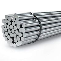 Aluminum alloy rod K5 for aerospace applications
