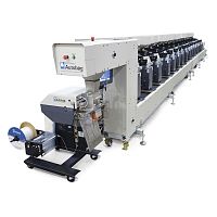 Hinged belt conveyor Autobag® Kit-Veyor®horizontaltransportfor small parts
