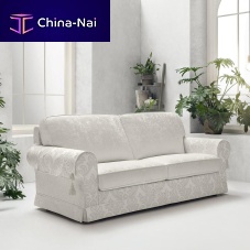 Traditional sofa ASCOTfabricwhitecustomizable color