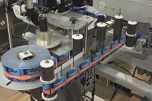 Automatic labeling system