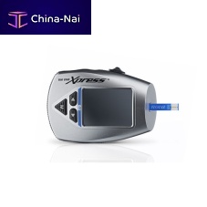 Veterinary blood glucose meter Nova Biomedical StatStrip® Xpresslaboratoryuric acidhematocrit