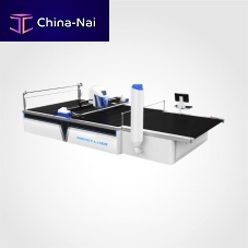 Band-knife cutting machine PE-B2025sharp edge bladefor fabricsstrip fabric