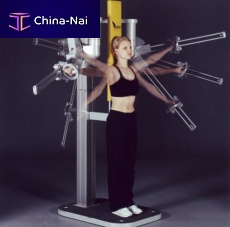 Shoulder mobility rehabilitation system CTT IKARUScomputer-assisted