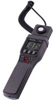 Digital light meter DLM530 with data logger