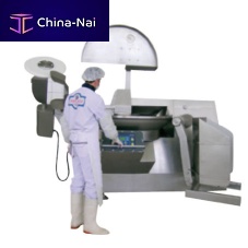 Industrial bowl cutter CTR-300vacuum