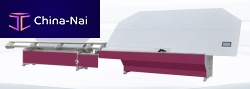 Aluminum bar bending machine JYZ-03electro-hydraulichorizontalfully-automatic
