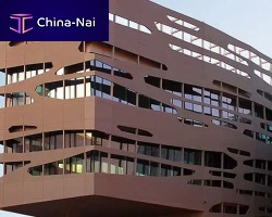Panel cladding ALPOLIC/frcompositealuminumpolymer