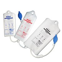 Parenteral solution infusion bag VP series