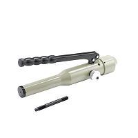 Hydraulic punching tool Powerman Juniormanual