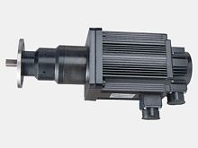 Single-phase servo motor three-phasesynchronous380 V