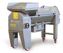 Grape stemmer-crusher Tema Evo
