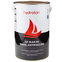 Boat antifouling AF IKAN 04self-polishingfor woodaluminum
