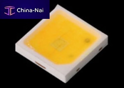 White LED NF2W757DR-V1 squareSMD