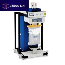 Vertical bagging machine WBE 25 DDK OSweightsemi-automaticfor open bags