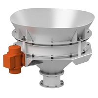Stainless steel bin activator BAV 904