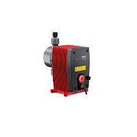 Diaphragm pump MAGDOS LBwastewaterfor chemicalselectric