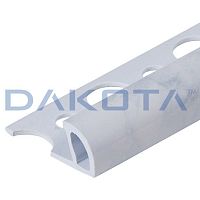 PVC edge trim PRO09-18 seriesfor tile