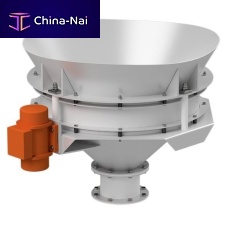 Stainless steel bin activator BAV 904