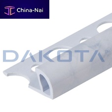PVC edge trim PRO09-18 seriesfor tile